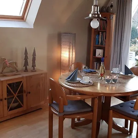 Apartment In The Border Triangle Harlesiel